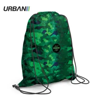 Sac sport Urban, GREEN ARMY, 42x34 cm - S-COOL