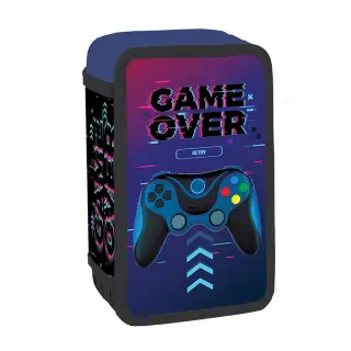 Penar Echipat, 3 Fermoare, 39 Piese, Game Over - S-Cool