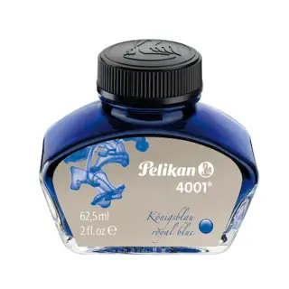 Calimara Cerneala, 62,5 ml, albastru royal