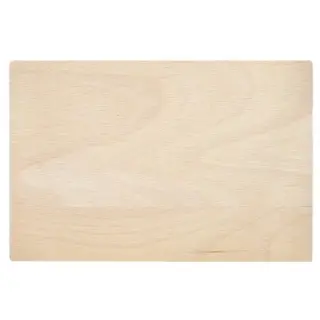 Placaj traforaj, 29.7x21cm, grosime 4mm