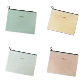 Mapa A5, inchidere zip - OFFISHOP OF569