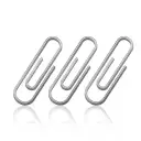 Agrafe birou metalice, 28mm, 100buc/cutie - OFFISHOP 2