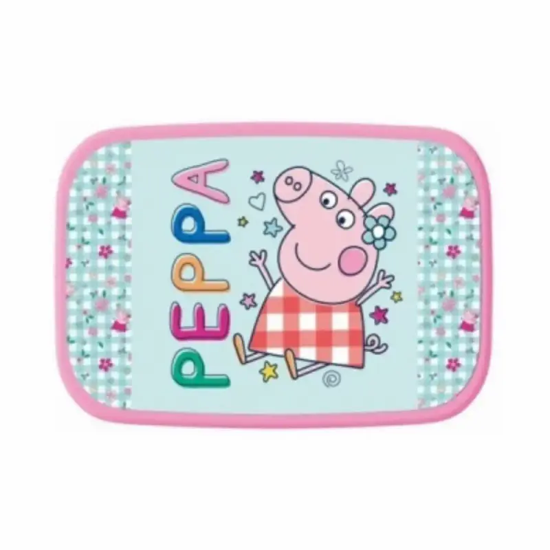 Cutie pranz Astra, 17x13x7 cm, Peppa Pig