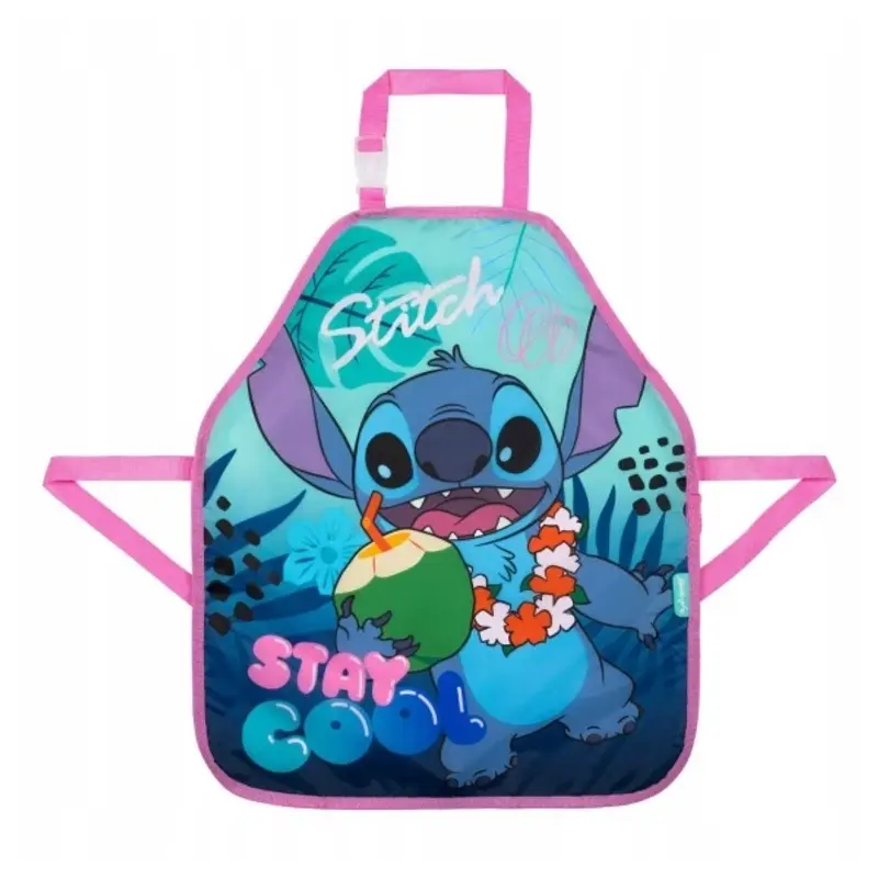 Sort de protectie haine St.Majewski Stitch, pentru pictura