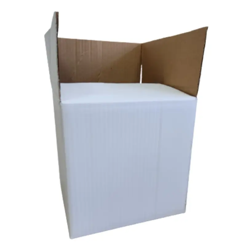 Cutie carton depozitare 250x250x250 3 straturi