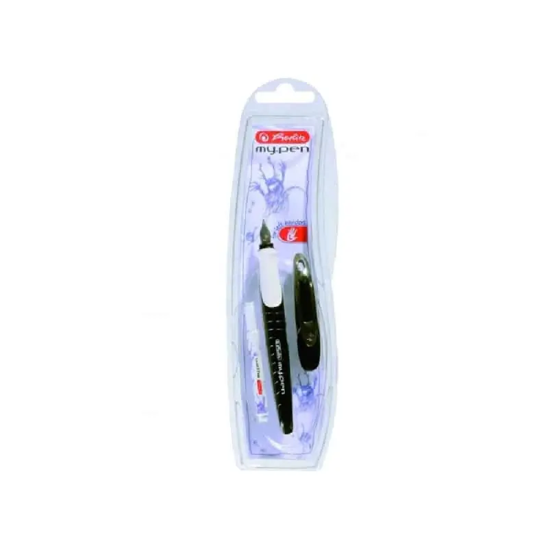 Stilou My.Pen penita L negru|alb