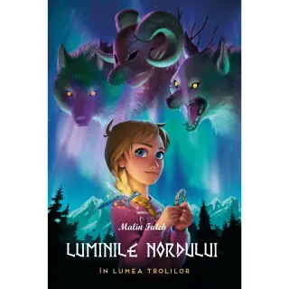 Luminile Nordului - Cartea întâi - În lumea trolilor