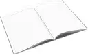 Caiet A4 cu spira 100 file Matematica GEEKS coperta cartonata 2