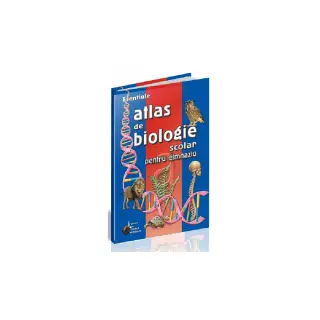 Atlas Biologie scolar, gimnaziu
