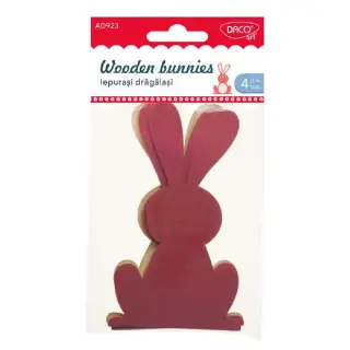 Accesorii Craft - AD923 Iepuras Dragalas