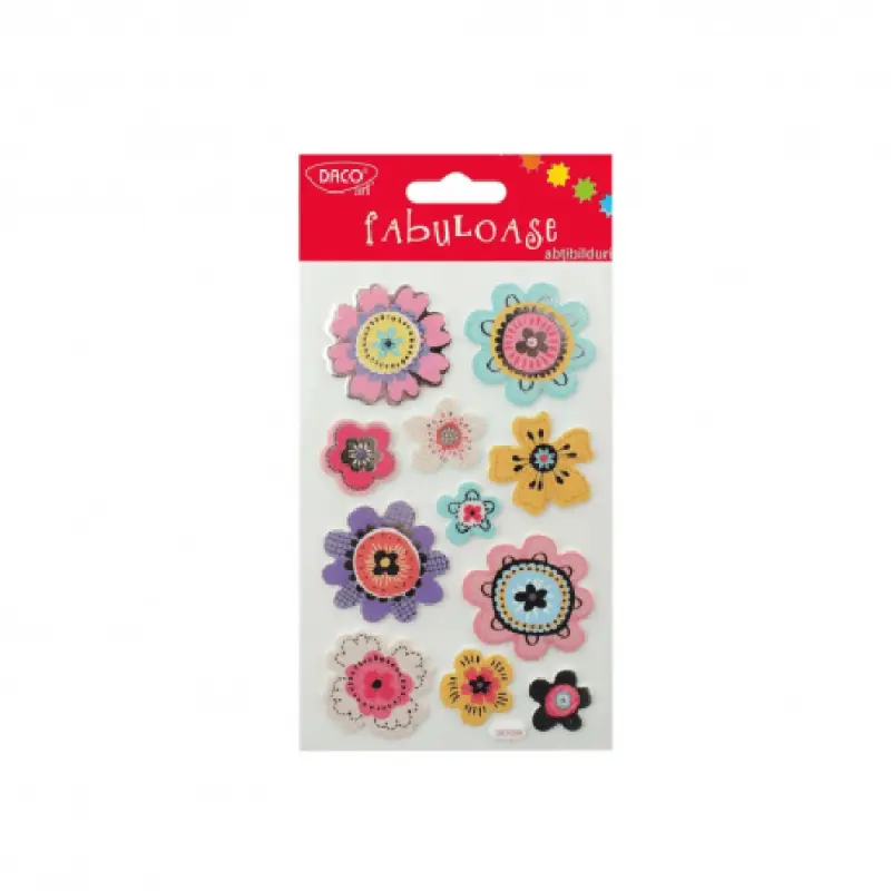 Abtibild - Flori Fabuloase AB050