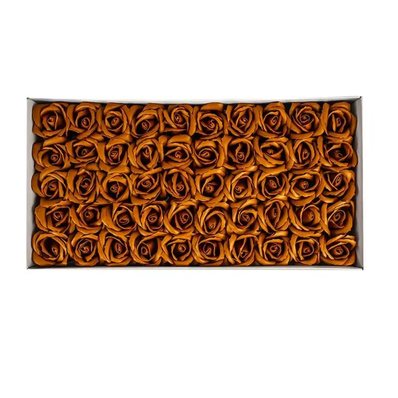 Trandafiri decorativi, din sapun, 50 buc/set - MARO