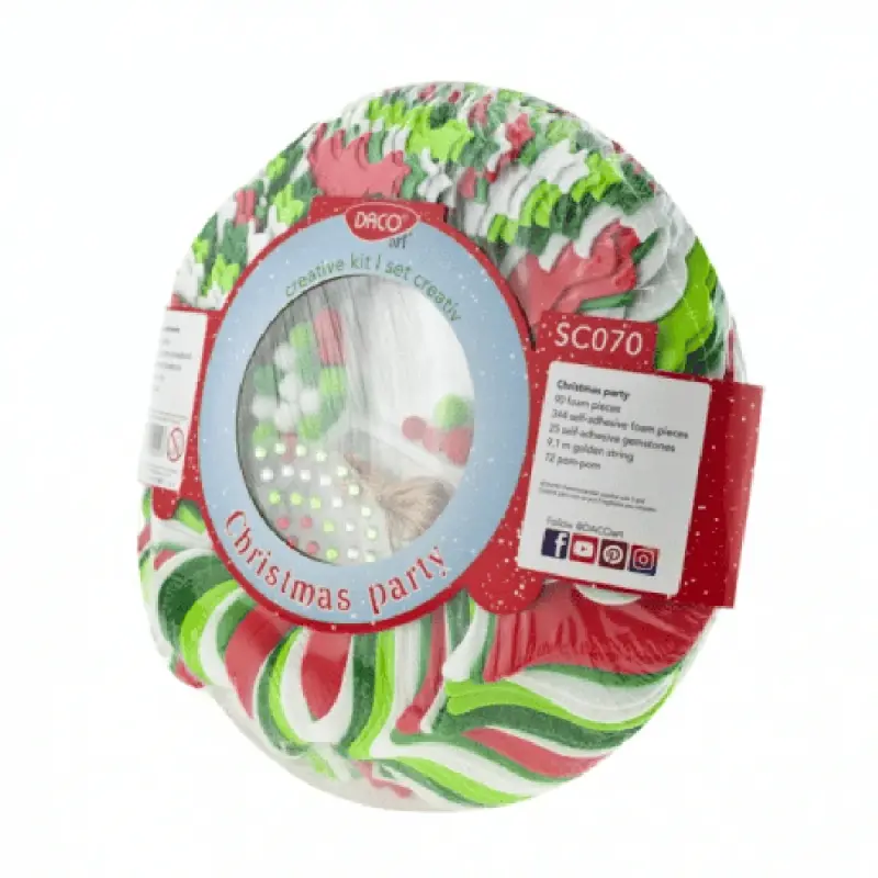Set creativ - Platou de petrecere SC070