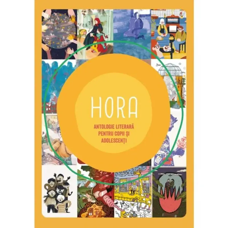 Hora - antologie literară pentru copii și adolescenți