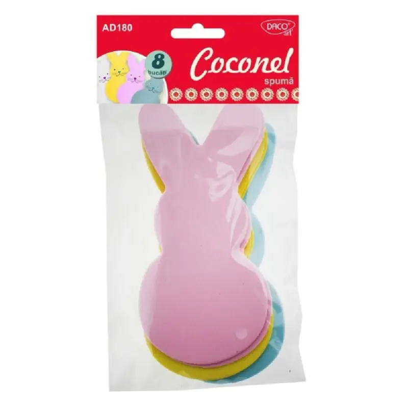 Accesorii craft - AD180 coconel spuma DACO