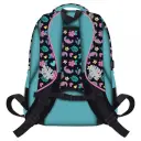 Ghiozdan St.Majewski Stitch, 40cm, 4 compartimente 2
