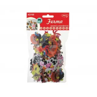 Accesorii craft - Ferma Spuma Autoadeziva AD195