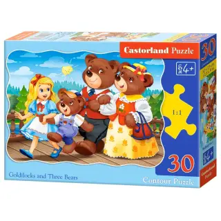 Puzzle 30 piese diverse modele