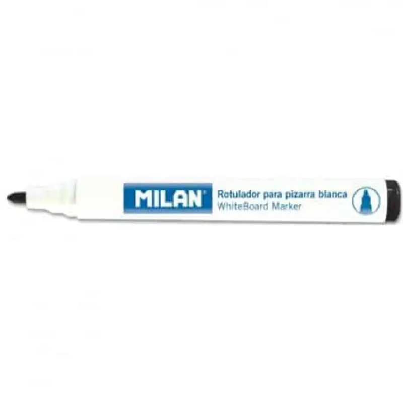Marker Tabla Magnetica , Milan, Negru