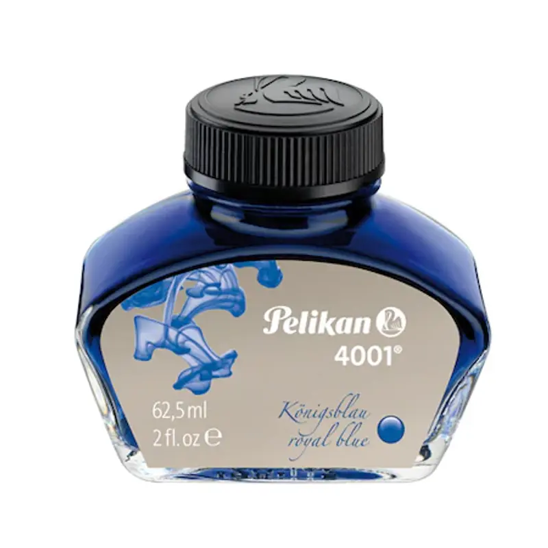Calimara Cerneala, 62,5 ml, albastru royal