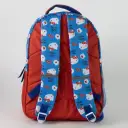 Ghiozdan Cerda Hello Kitty, 31cm, 3 compartimente, 31x40x14cm 2
