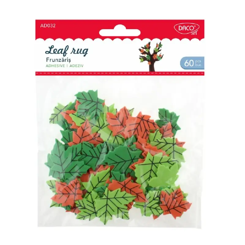 Accesorii craft - AD032 frunzaris spuma DACO