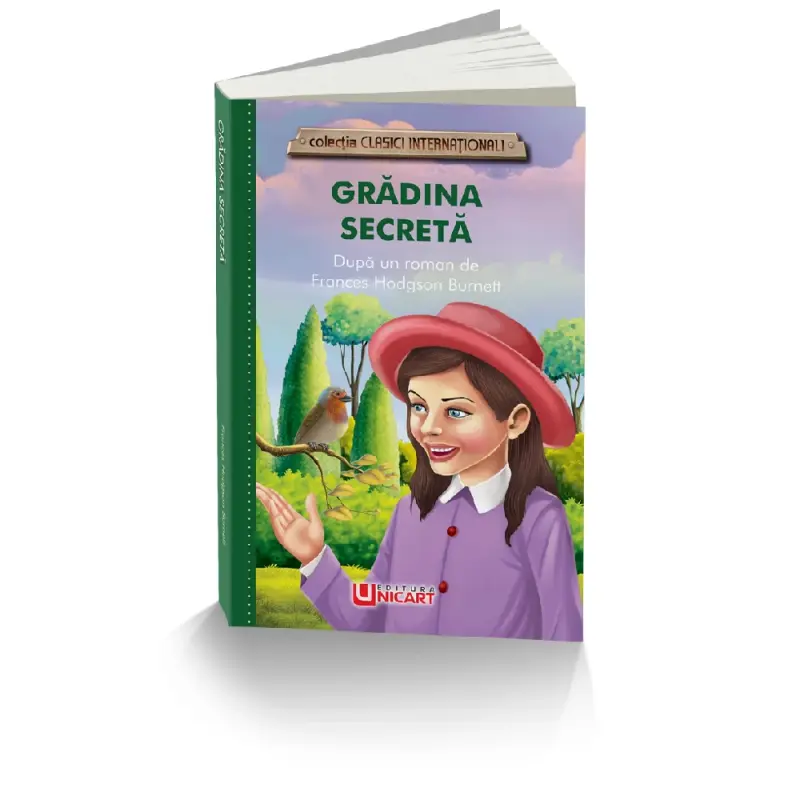 GRADINA SECRETA