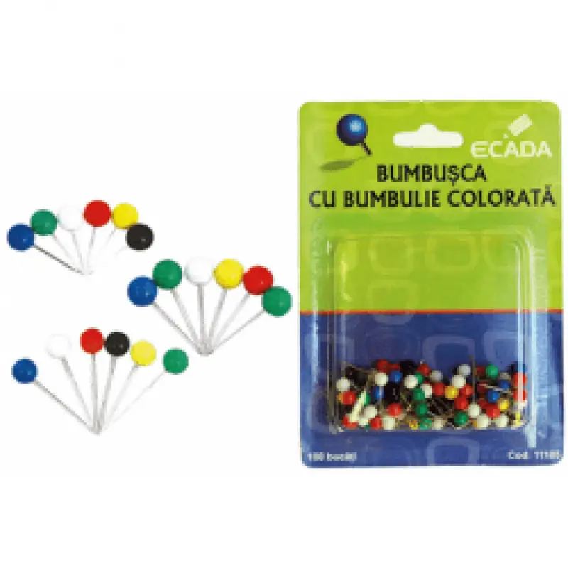 Ace gamalie plastic 100/cut ECADA