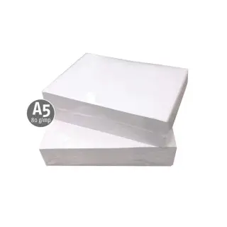 Hartie Xerox Copiator A5, 80g/m2, 500coli/top