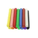 Plastilina Creaplast Pelkian 240g Set 10 - Cutie rosie 2
