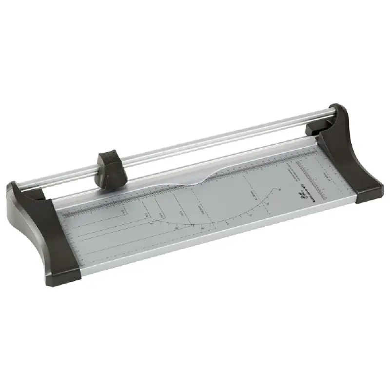 Trimmer hartie ProfiOffice Rollstream 420, manual, capacitate 10 coli, max 420mm