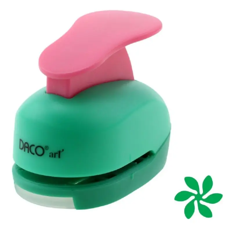 Perforator Hobby 2.5 cm PF025/2 floare DACO