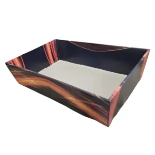 Tavita carton cadou 350x225x90
