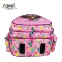Ghiozdan 3D ergonomic, 43x30x22 cm, HAPPY RAINBOW - S-COOL 4