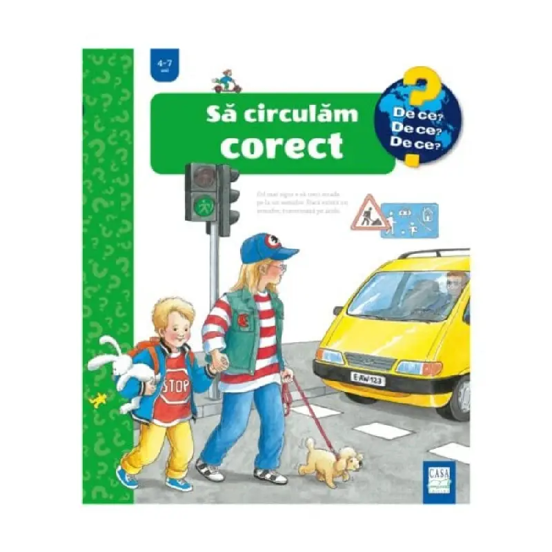 Sa circulam corect