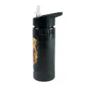 Sticla apa 600 ml, plastic, cu pai, PALY ON, 23x8.5 cm - S-COOL 2