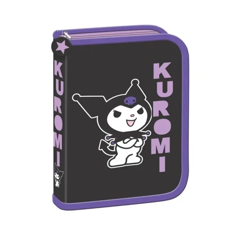 Penar neechipat St.Majewski Kuromi, 1 fermoar, 1 extensie