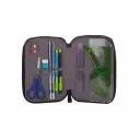 Penar scolar Astra, echipat, 3 compartimente, colectia Panda 3