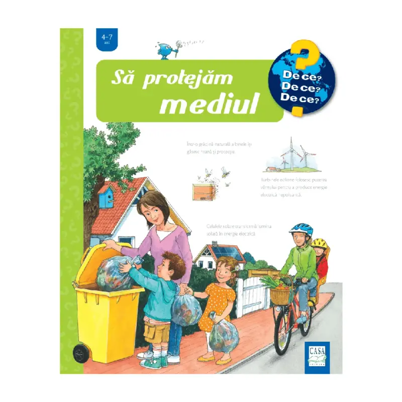 Să protejăm mediul