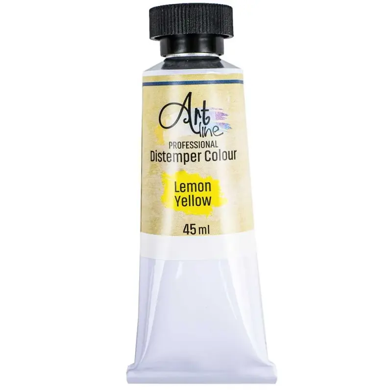 Tempera Art GALBEN LAMAIE - ARTLINE
