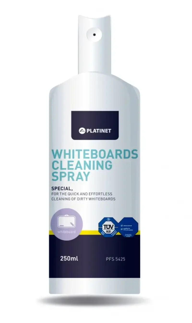 Spray curatare tabla whiteboard, 250ml