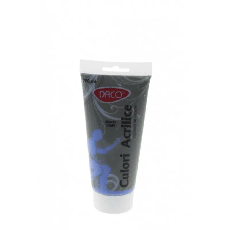Culori Acril 200ml Albastru Cobalt