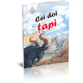 POVESTI CU TALC-CEI DOI TAPI