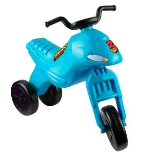 Motocicleta fara pedale, Albastru Deschis