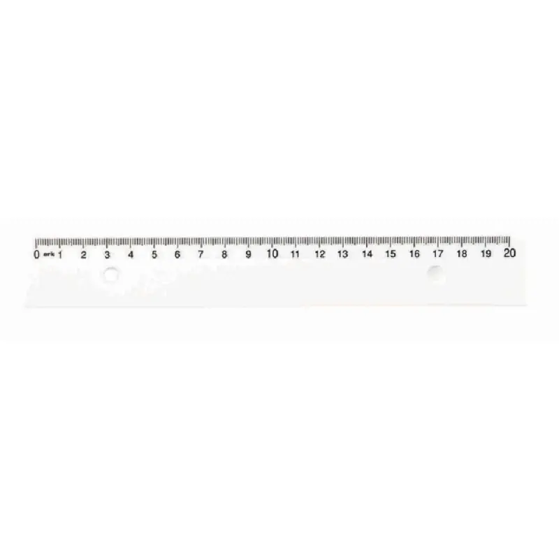 Rigla/Liniar 20 cm ARK 600