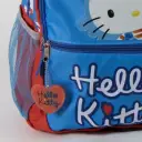 Ghiozdan Cerda Hello Kitty, 31cm, 3 compartimente, 31x40x14cm 3