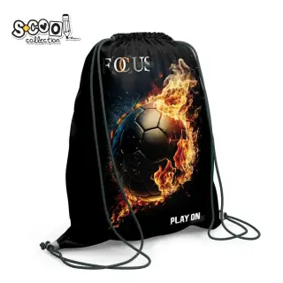 Sac sport, 46x35.5 cm, PALY ON - S-COOL