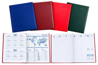 Agenda Manager Datata 2027 136 pagini