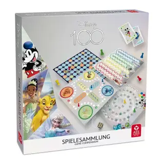 Game Compedium, tema Disney 100