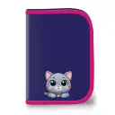 Penar echipat, 1 fermoar, 2 ext., 32 piese, Think pink - S-COOL 3